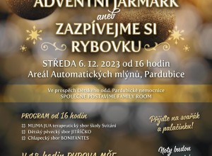 Nadace LR_jarmark_letak_A3_advent s vůní perníku