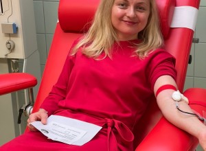 Nadační darování krve