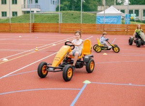Dětský den pro Středisko rané péče a Dětský domov v Pardubicích (10)