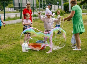 Dětský den pro Středisko rané péče a Dětský domov v Pardubicích (17)