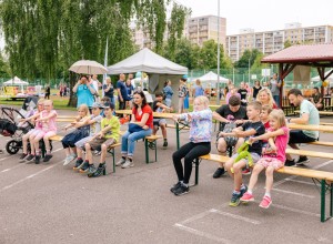 Dětský den pro Středisko rané péče a Dětský domov v Pardubicích (20)