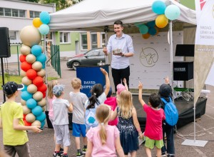 Dětský den pro Středisko rané péče a Dětský domov v Pardubicích (28)