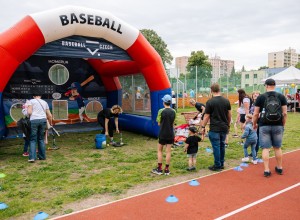 Dětský den pro Středisko rané péče a Dětský domov v Pardubicích (41)