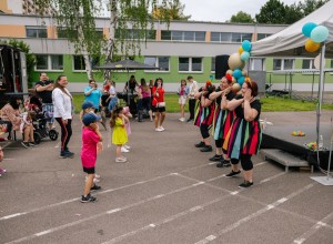 Dětský den pro Středisko rané péče a Dětský domov v Pardubicích (42)