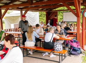 Dětský den pro Středisko rané péče a Dětský domov v Pardubicích (45)