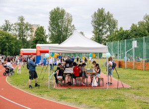 Dětský den pro Středisko rané péče a Dětský domov v Pardubicích (46)