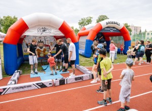 Dětský den pro Středisko rané péče a Dětský domov v Pardubicích (48)