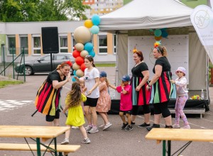 Dětský den pro Středisko rané péče a Dětský domov v Pardubicích (52)