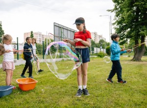 Dětský den pro Středisko rané péče a Dětský domov v Pardubicích (55)