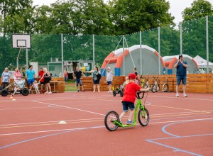 Dětský den pro Středisko rané péče a Dětský domov v Pardubicích (56)