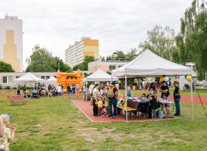 Dětský den pro Středisko rané péče a Dětský domov v Pardubicích (57)