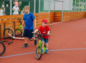 Dětský den pro Středisko rané péče a Dětský domov v Pardubicích (59)
