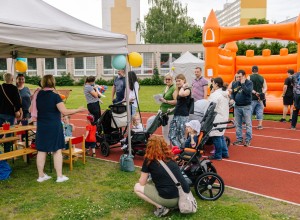 Dětský den pro Středisko rané péče a Dětský domov v Pardubicích (60)