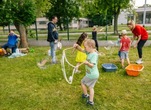Dětský den pro Středisko rané péče a Dětský domov v Pardubicích (73)