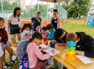 Dětský den pro Středisko rané péče a Dětský domov v Pardubicích (8)