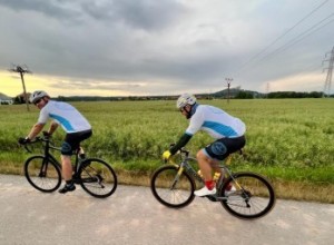 CYKLO TEAM NADACE LR
