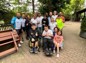 CYKLO TEAM NADACE LR