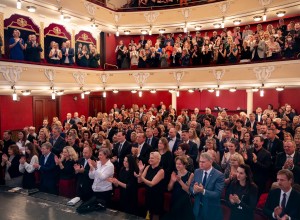Galavečer Nadace Lenky a Romana Šmidberských