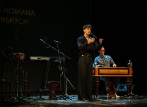 Galavečer Nadace Lenky a Romana Šmidberských