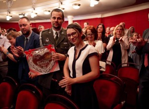 Galavečer Nadace Lenky a Romana Šmidberských