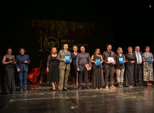 Galavečer Nadace Lenky a Romana Šmidberských