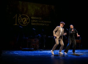 Galavečer Nadace Lenky a Romana Šmidberských