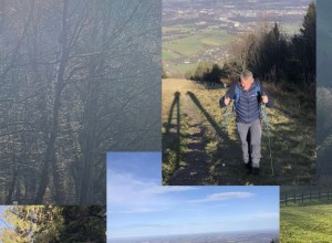 Charitativní pochod pro Pavlíka