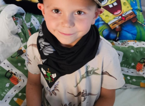 Charitativní pochod pro Pavlíka