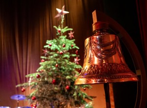 Štědronoční zpívání pro Karolínku