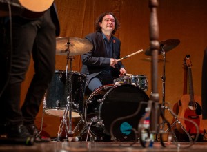 Štědronoční zpívání pro Karolínku