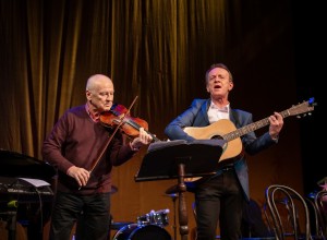 Štědronoční zpívání pro Karolínku