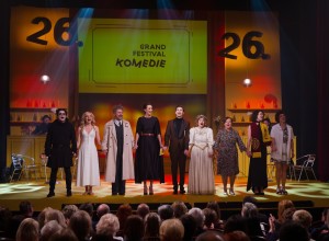 Grand festival komedie 2026