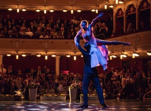 Divadelní ples Komedie