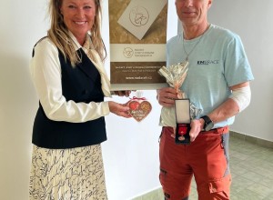 Nadační darování krve