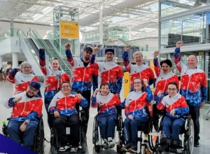 Zdroj FB Český paralympijský tým