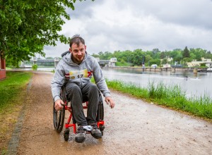 Sportuj a Pomáhej s Nadací LR
