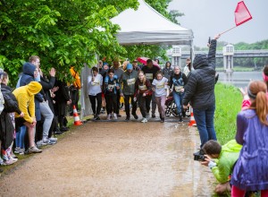 Sportuj a Pomáhej s Nadací LR