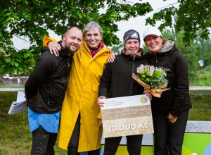 Sportuj a Pomáhej s Nadací LR