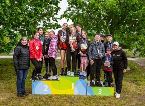 Sportuj a Pomáhej s Nadací LR