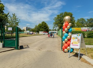 Dětský den pro Středisko rané péče a Dětský domov Pardubice (1)