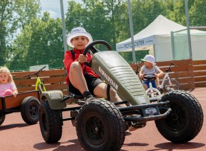 Dětský den pro Středisko rané péče a Dětský domov Pardubice (11)