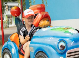 Dětský den pro Středisko rané péče a Dětský domov Pardubice (19)