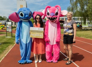 Dětský den pro Středisko rané péče a Dětský domov Pardubice (20)