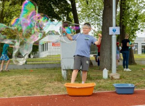 Dětský den pro Středisko rané péče a Dětský domov Pardubice (24)