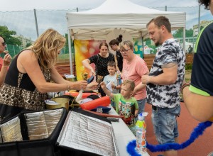 Dětský den pro Středisko rané péče a Dětský domov Pardubice (26)