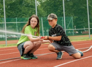 Dětský den pro Středisko rané péče a Dětský domov Pardubice (27)