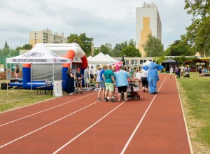 Dětský den pro Středisko rané péče a Dětský domov Pardubice (28)