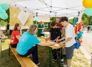 Dětský den pro Středisko rané péče a Dětský domov Pardubice (3)