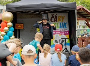 Dětský den pro Středisko rané péče a Dětský domov Pardubice (32)