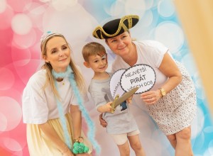 Dětský den pro Středisko rané péče a Dětský domov Pardubice (39)